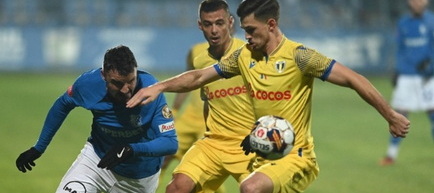 Liga 1 - Etapa 19: Farul Constanța - Petrolul Ploiești 3-1